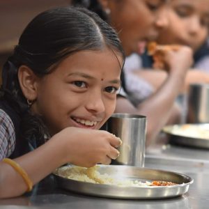 Monthly Feeding Program